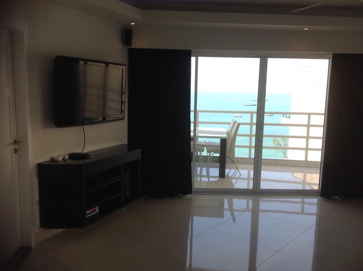 Vtsix Condo Service At View Talay 6 Condo Pattaya Esterno foto