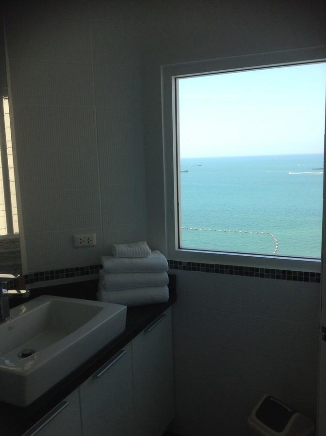 Vtsix Condo Service At View Talay 6 Condo Pattaya Esterno foto