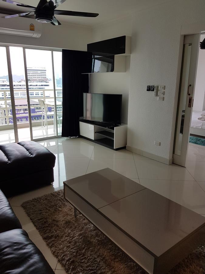 Vtsix Condo Service At View Talay 6 Condo Pattaya Esterno foto