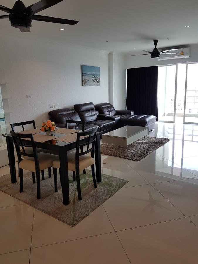 Vtsix Condo Service At View Talay 6 Condo Pattaya Esterno foto