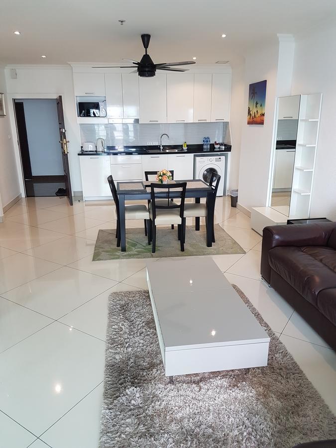Vtsix Condo Service At View Talay 6 Condo Pattaya Esterno foto